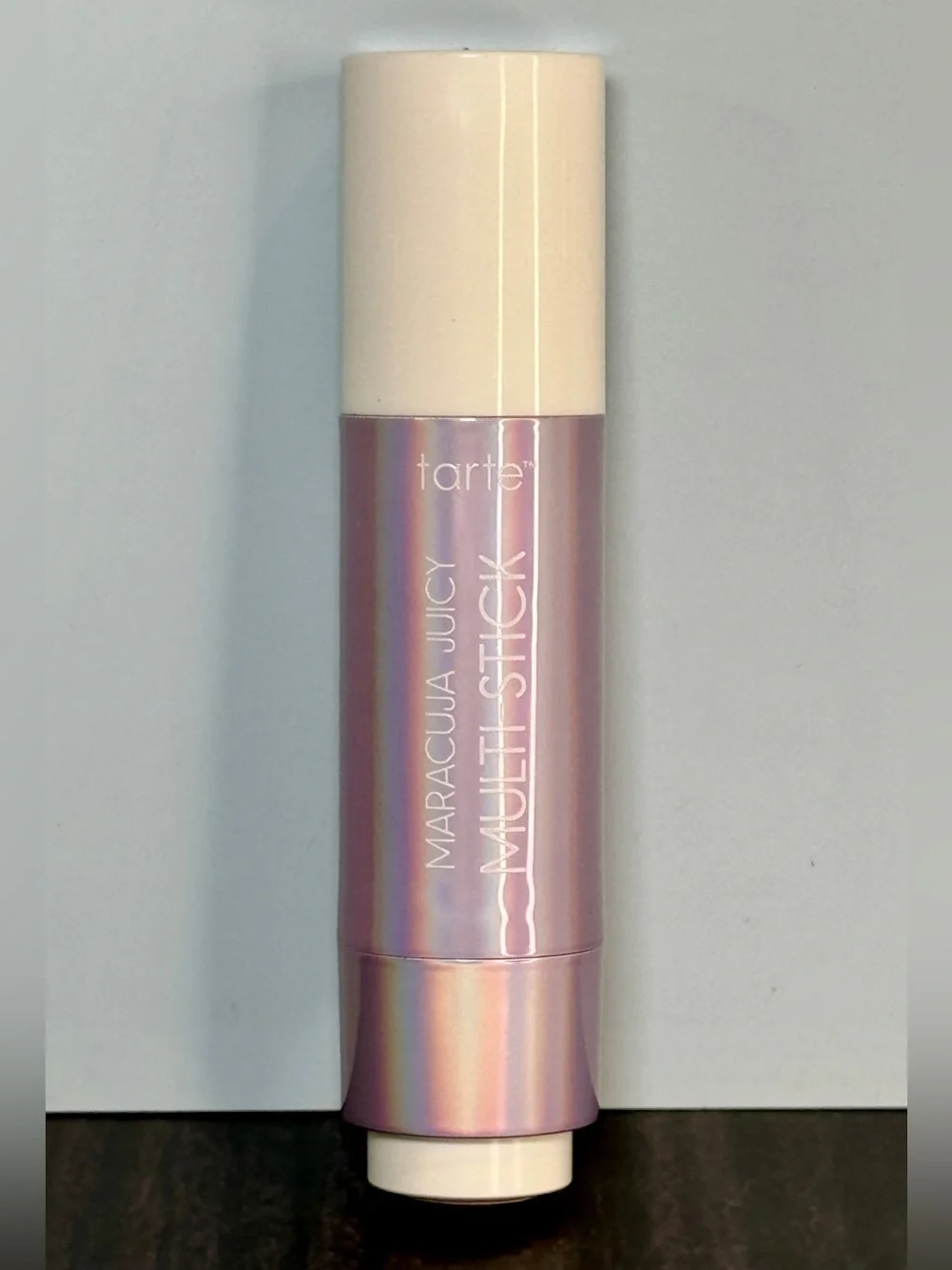 Tarte Maracuja Juicy Lip & Cheek Multi-Stick (Flamingo) NWOB 4.25 g / 0.14 oz